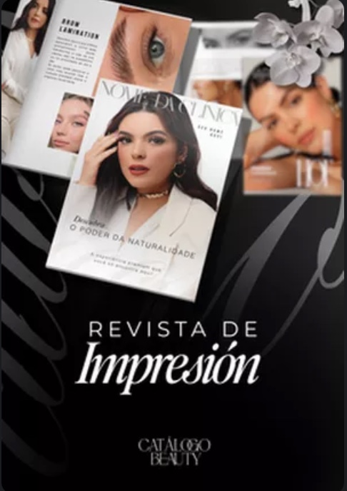 Revista de impresión